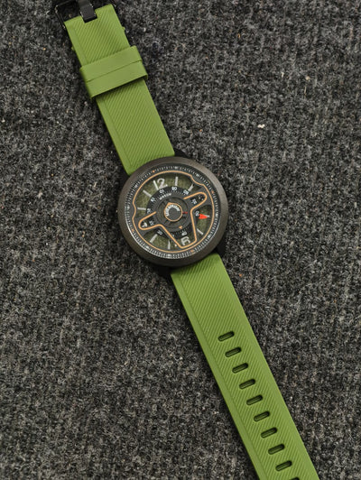 Strap watch