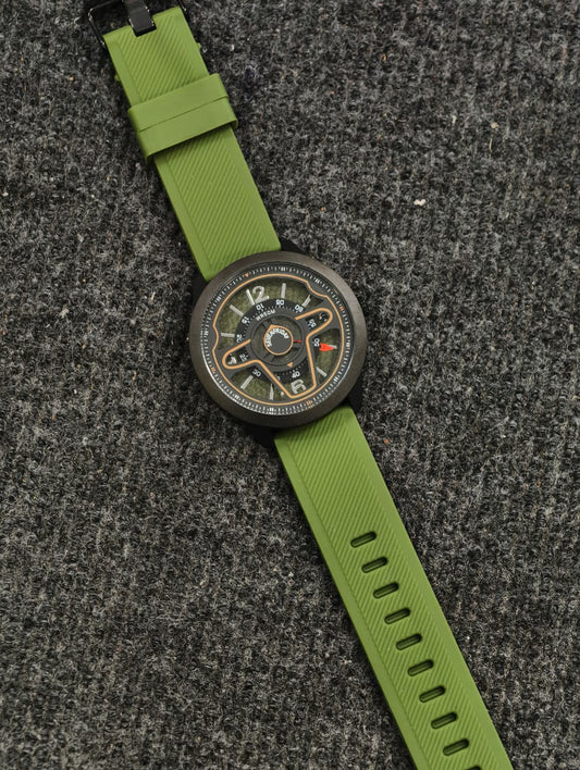 Strap watch